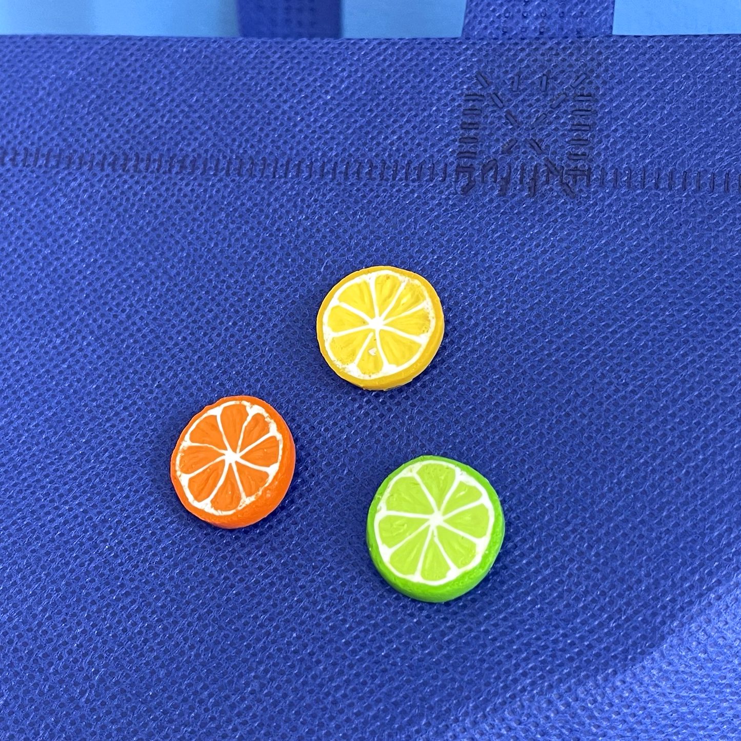 CITRUS SLICE PINS