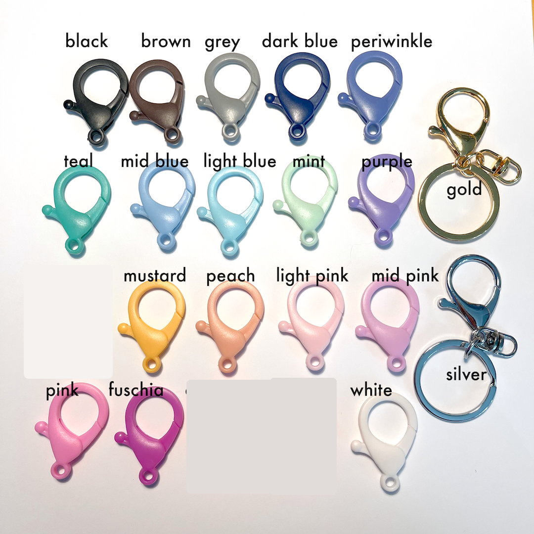 APPLE PRODUCE BAG *BAG CHARM*