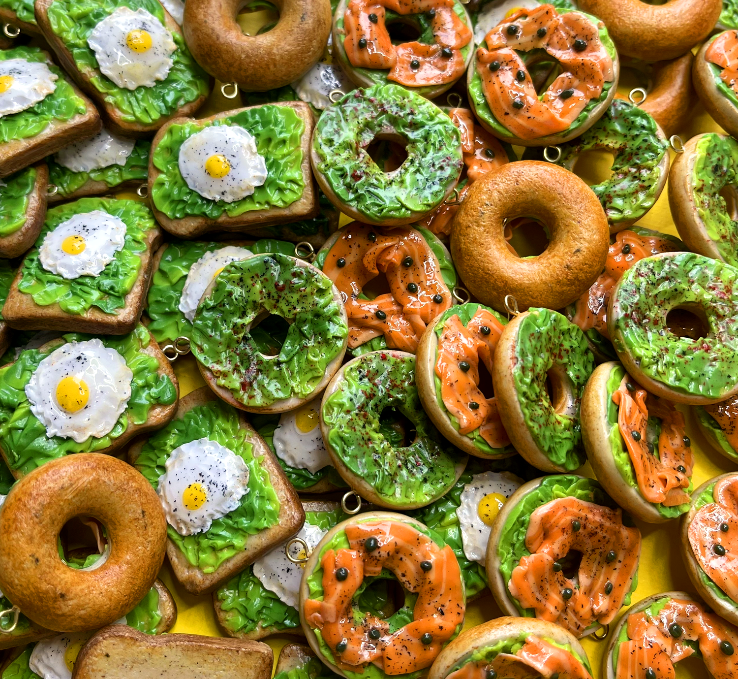 AVOCADO SUMMER COLLECTION