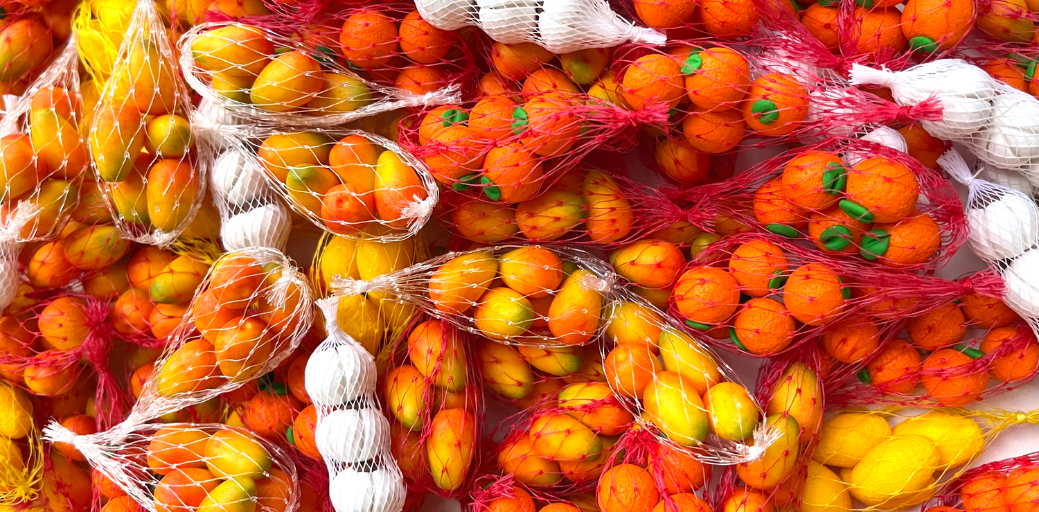 PRODUCE BAG COLLECTION