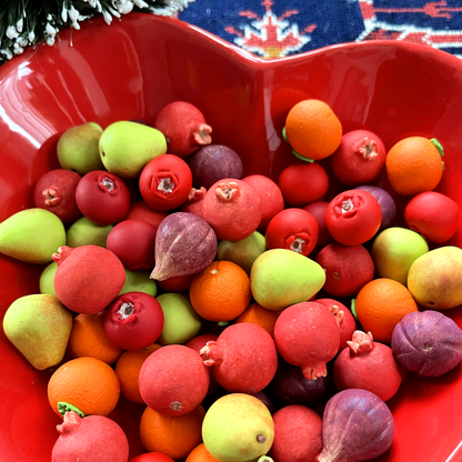 FESTIVE PRODUCE BAG *BAG CHARM* (LIMITED EDITION)