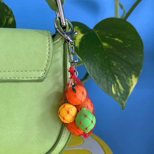 CITRUS PRODUCE BAG *BAG CHARM*