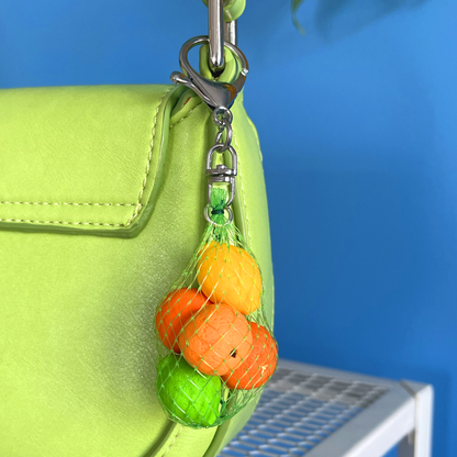 CITRUS PRODUCE BAG *BAG CHARM*