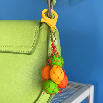 CITRUS PRODUCE BAG *BAG CHARM*