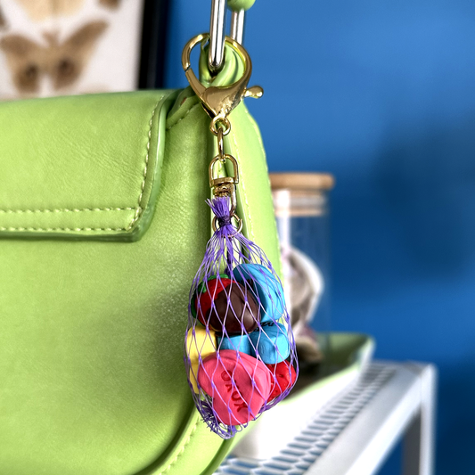 VALENTINE'S DAY *BAG CHARM*